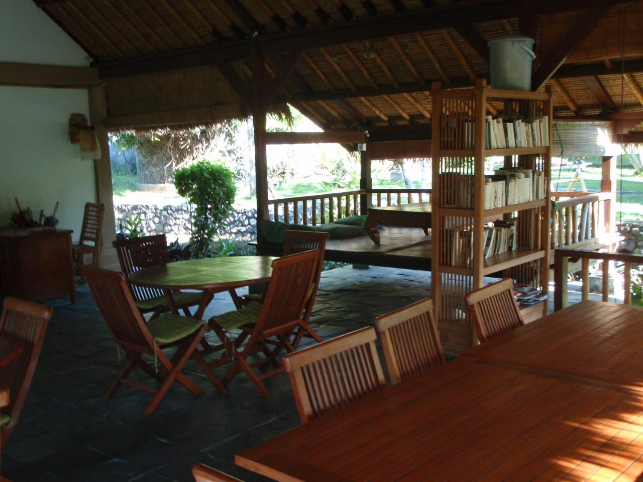Hotel Le Jardin Amed Exterior foto