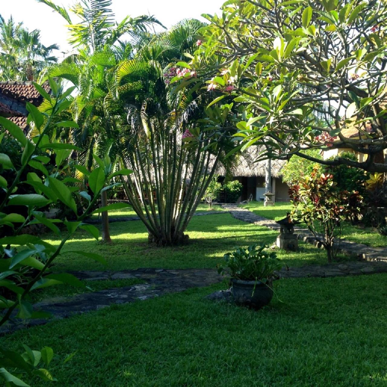 Hotel Le Jardin Amed Exterior foto
