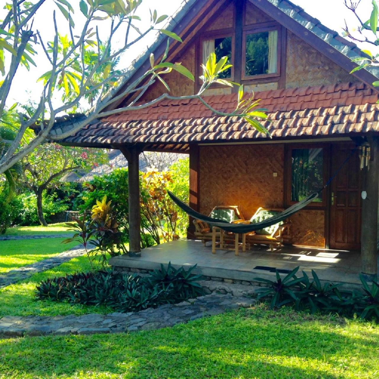 Hotel Le Jardin Amed Exterior foto