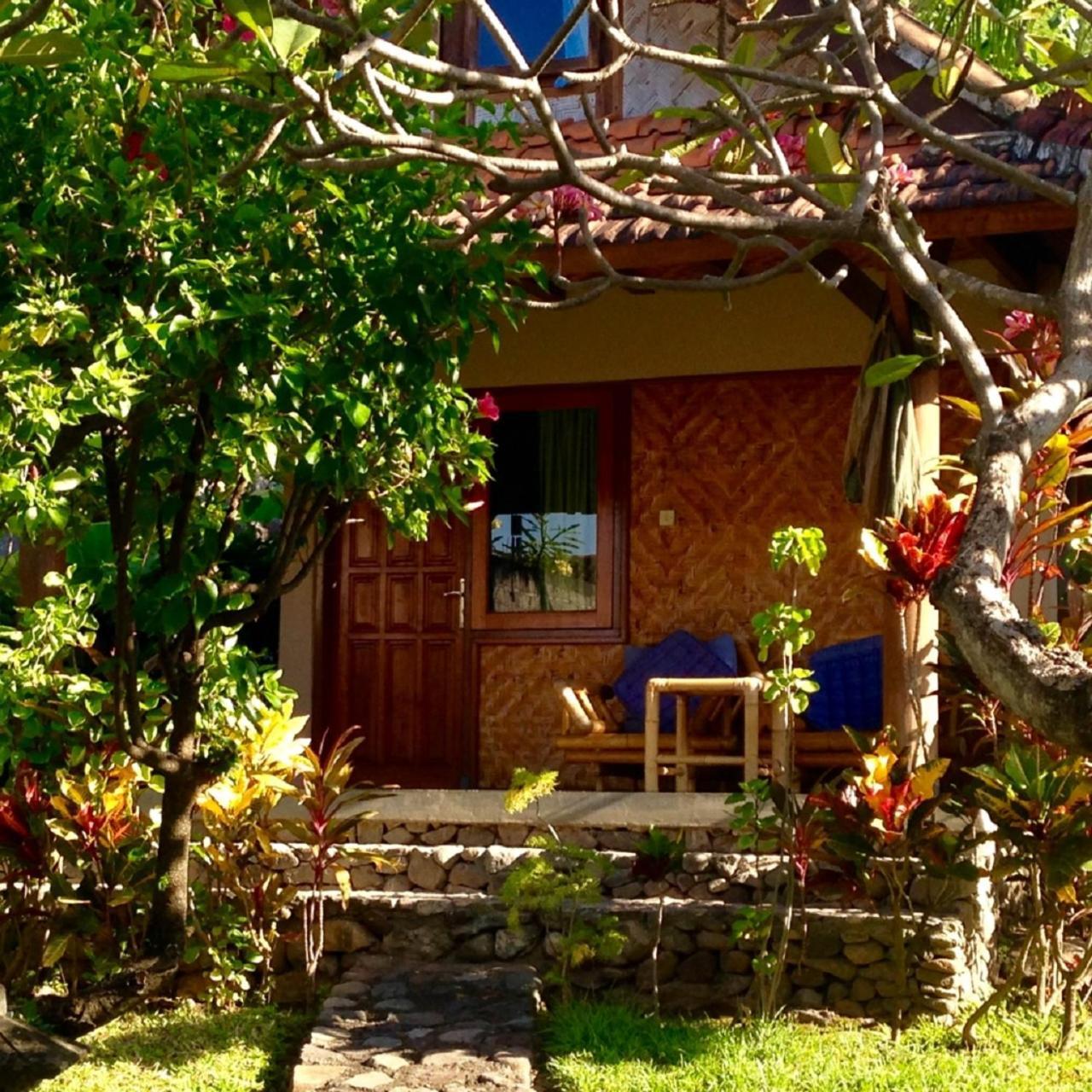 Hotel Le Jardin Amed Exterior foto